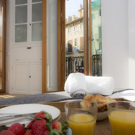 Balcon De Manet Appartement