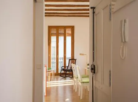 Balcon De Manet Apartment Valencia