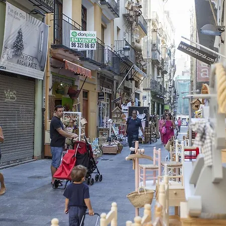 Balcon De Manet * Valencia