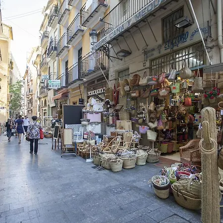 Balcon De Manet Lejlighed Valencia