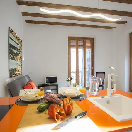 Balcon De Manet Valencia