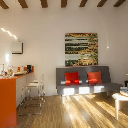Apartament Balcon De Manet *