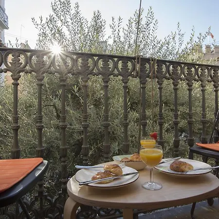 Balcon De Manet * Valencia