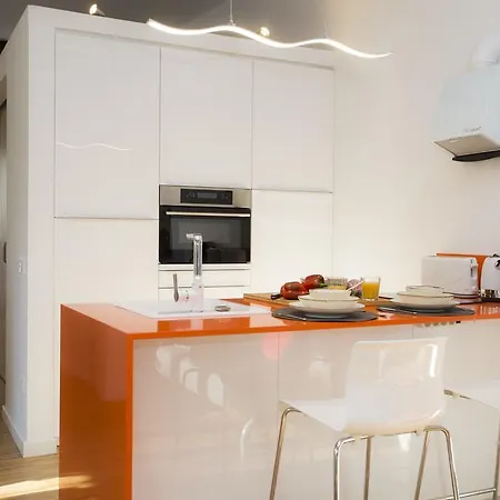 Balcon De Manet Apartment Valencia