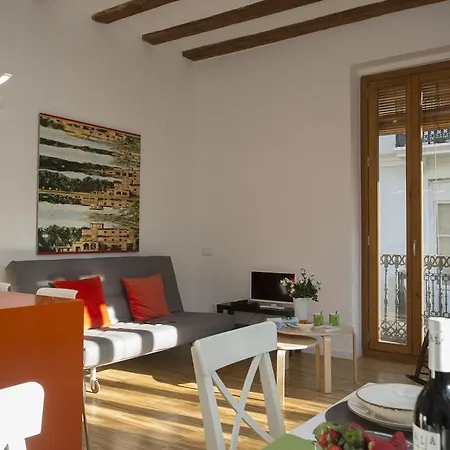 Balcon De Manet Valencia