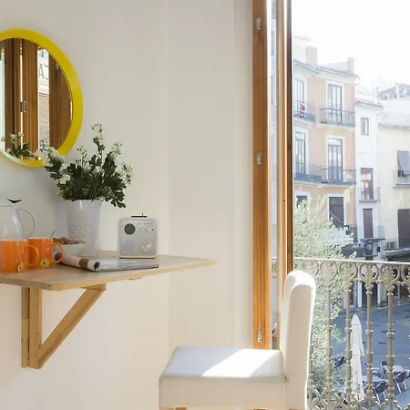 Balcon De Manet Apartment Valencia