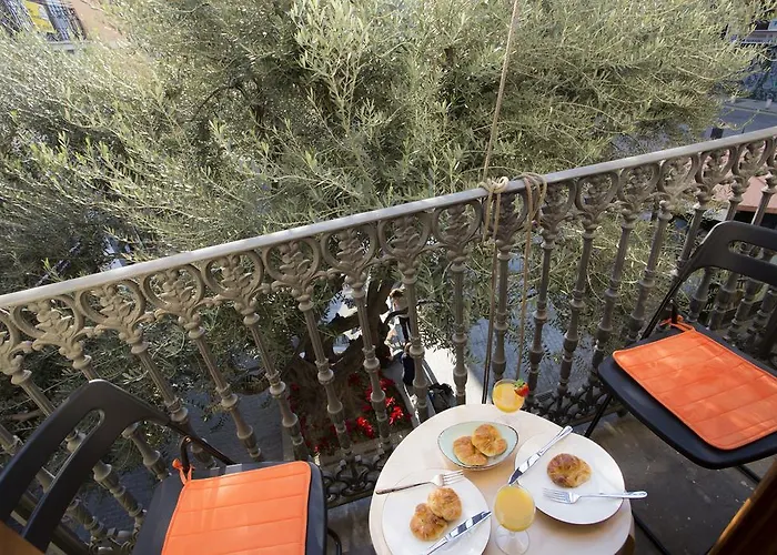 Апартаменты Balcon De Manet Валенсия