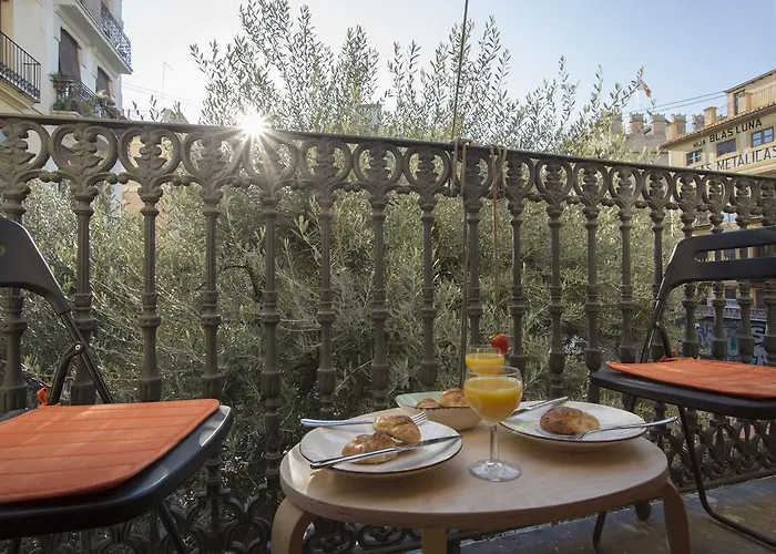 Balcon De Manet * Валенсия