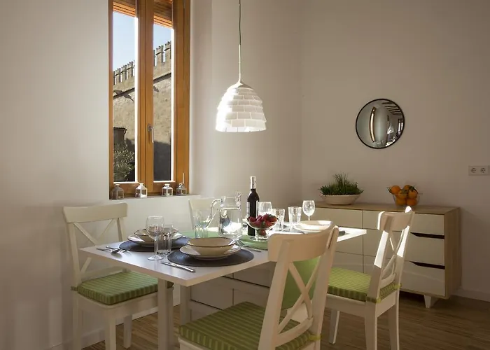 Balcon De Manet Апартаменты