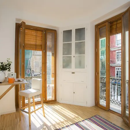 Appartement Balcon De Manet