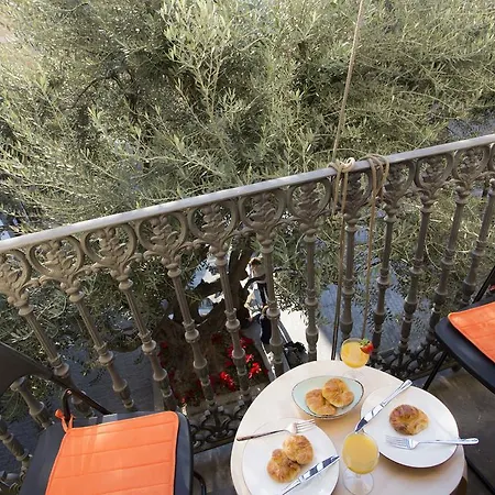 公寓 Balcon De Manet 瓦伦西亚
